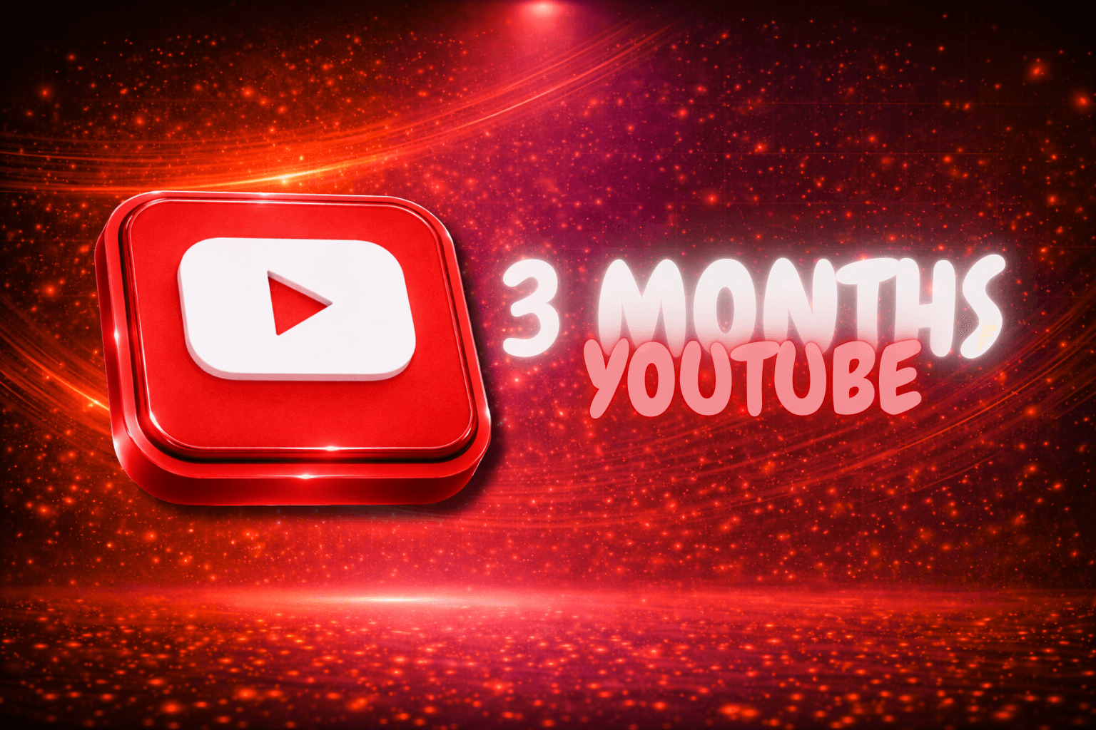 YouTube Premium (3 Mois)