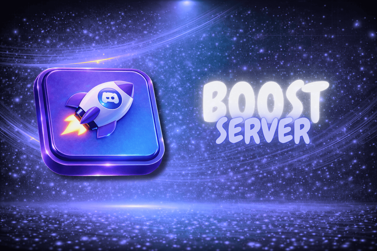 14X Boosts Serveur (45 Jours)